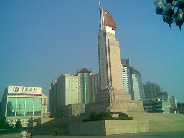 南昌起义纪念碑