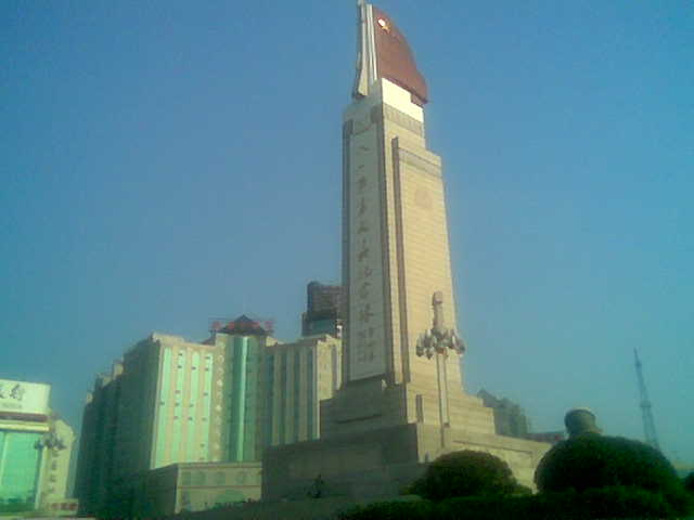 南昌起义纪念碑