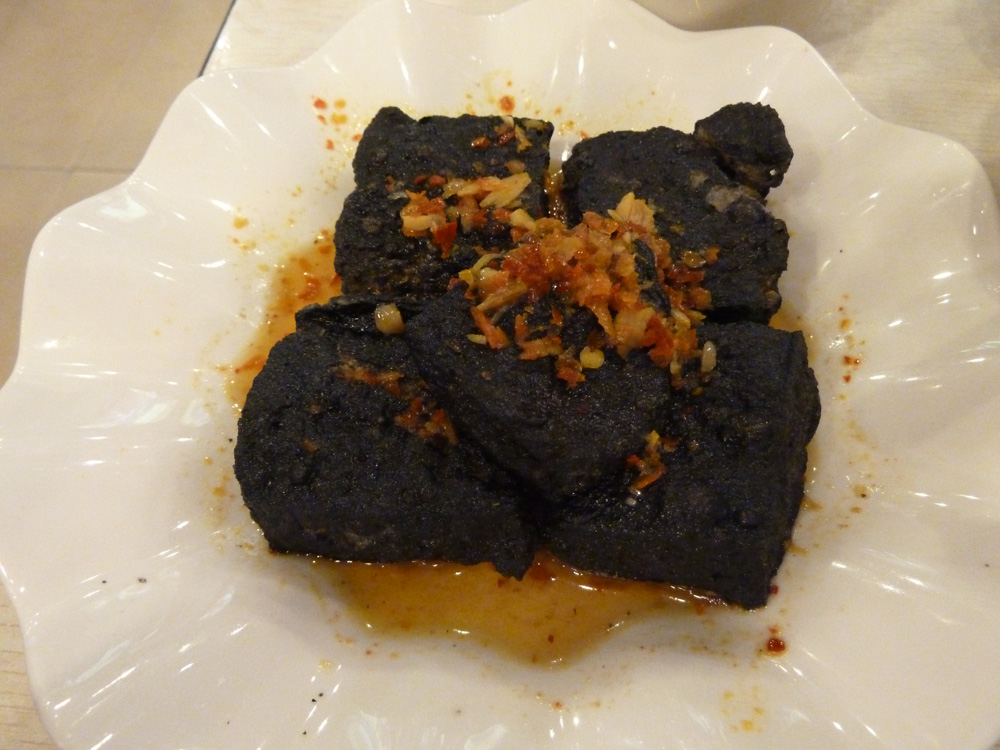 火宫殿的臭豆腐