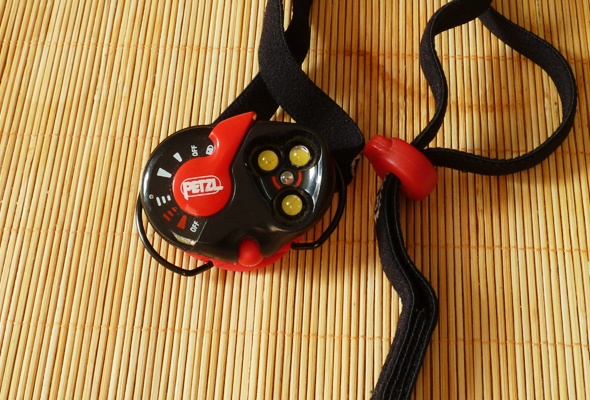 Petzl E02 P e+LITE